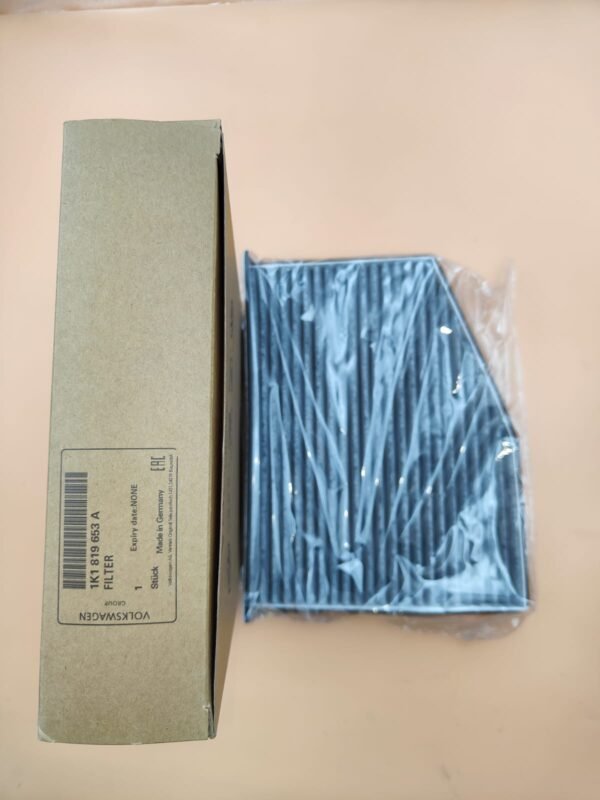 CABIN FILTER 1K1 819 653 A