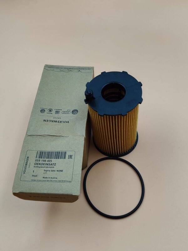 OIL FILTER 059 198 405