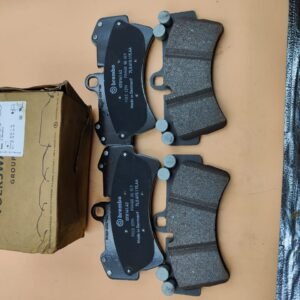 FRONT BRAKE PADS 7L0 698 151 G