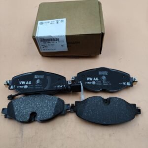 FRONT BRAKE PADS 5Q0 698 151 A