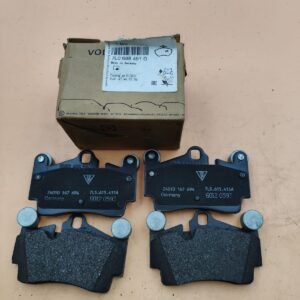 REAR BRAKE PADS 7L0 698 451 C