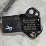 TURBO BOOST SENSOR